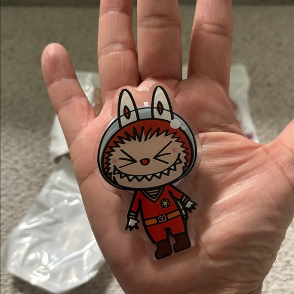 Cute Character Keychains Set - Picture 3 of 5